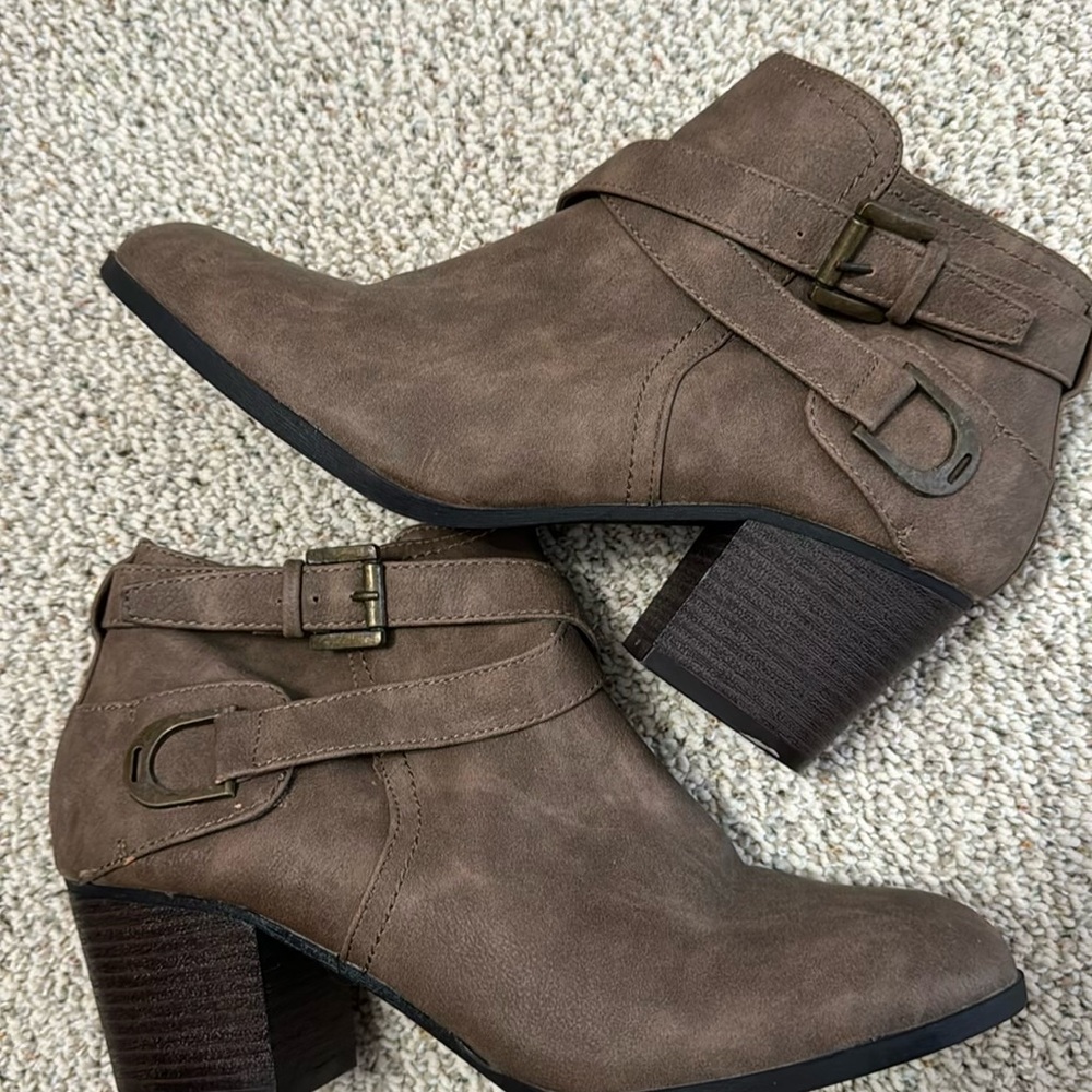 Booties - Picture 2 of 3